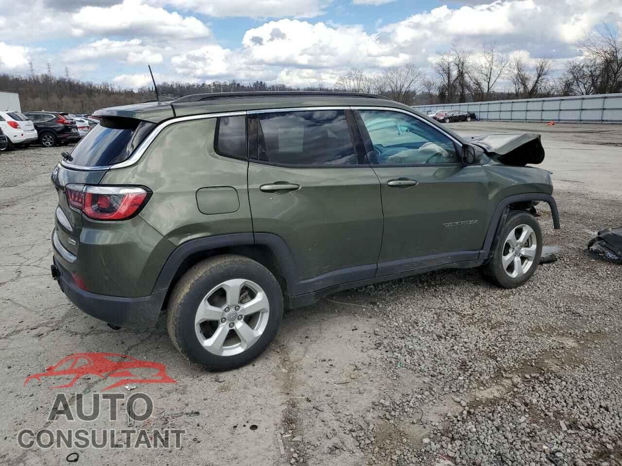 JEEP COMPASS 2018 - 3C4NJDBB4JT483411