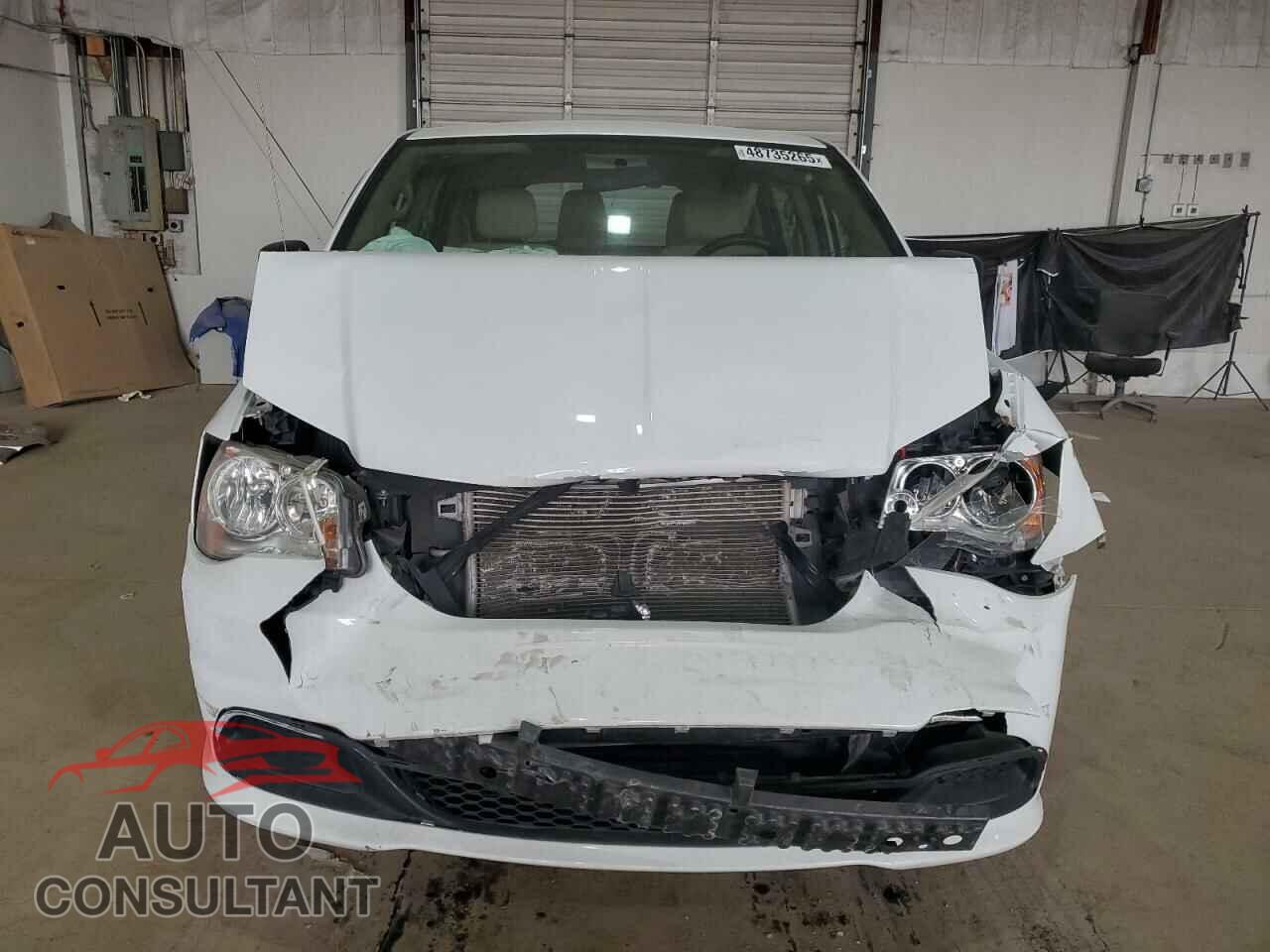 DODGE CARAVAN 2015 - 2C4RDGBG0FR557536