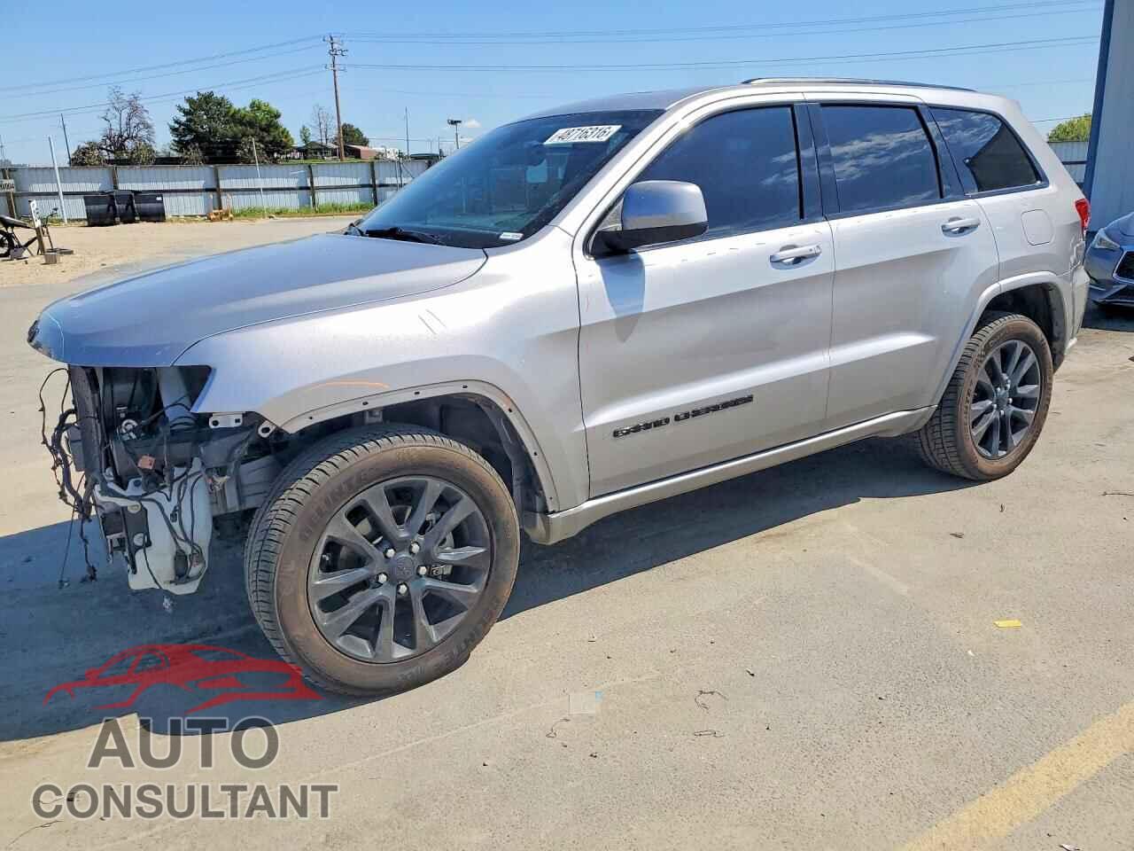 JEEP CHEROKEE 2019 - 1C4RJFAG2KC801436
