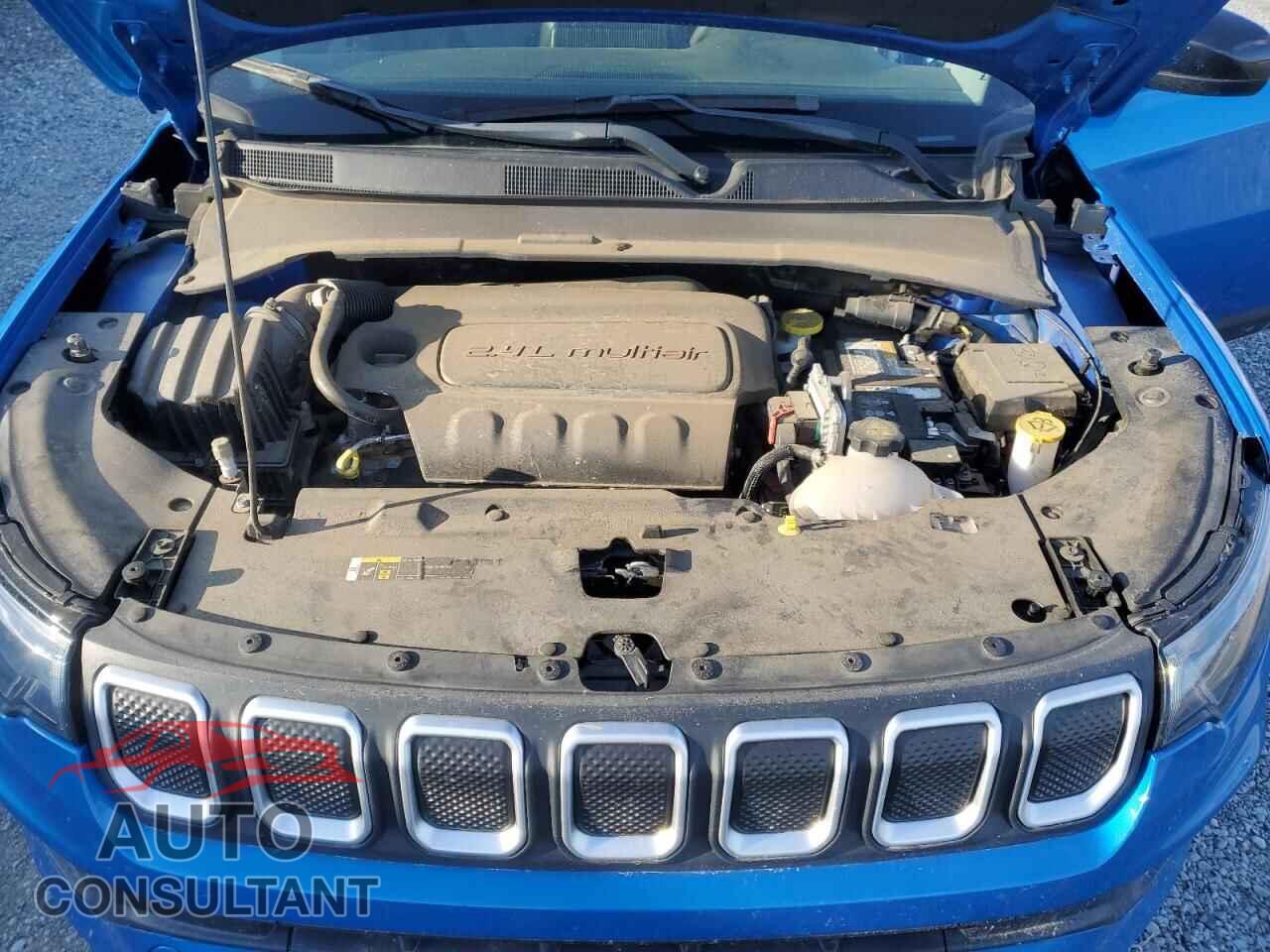 JEEP COMPASS 2022 - 3C4NJDBB4NT152110
