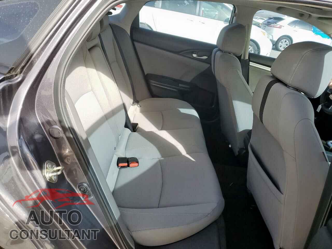 HONDA CIVIC 2016 - 19XFC2F79GE098478
