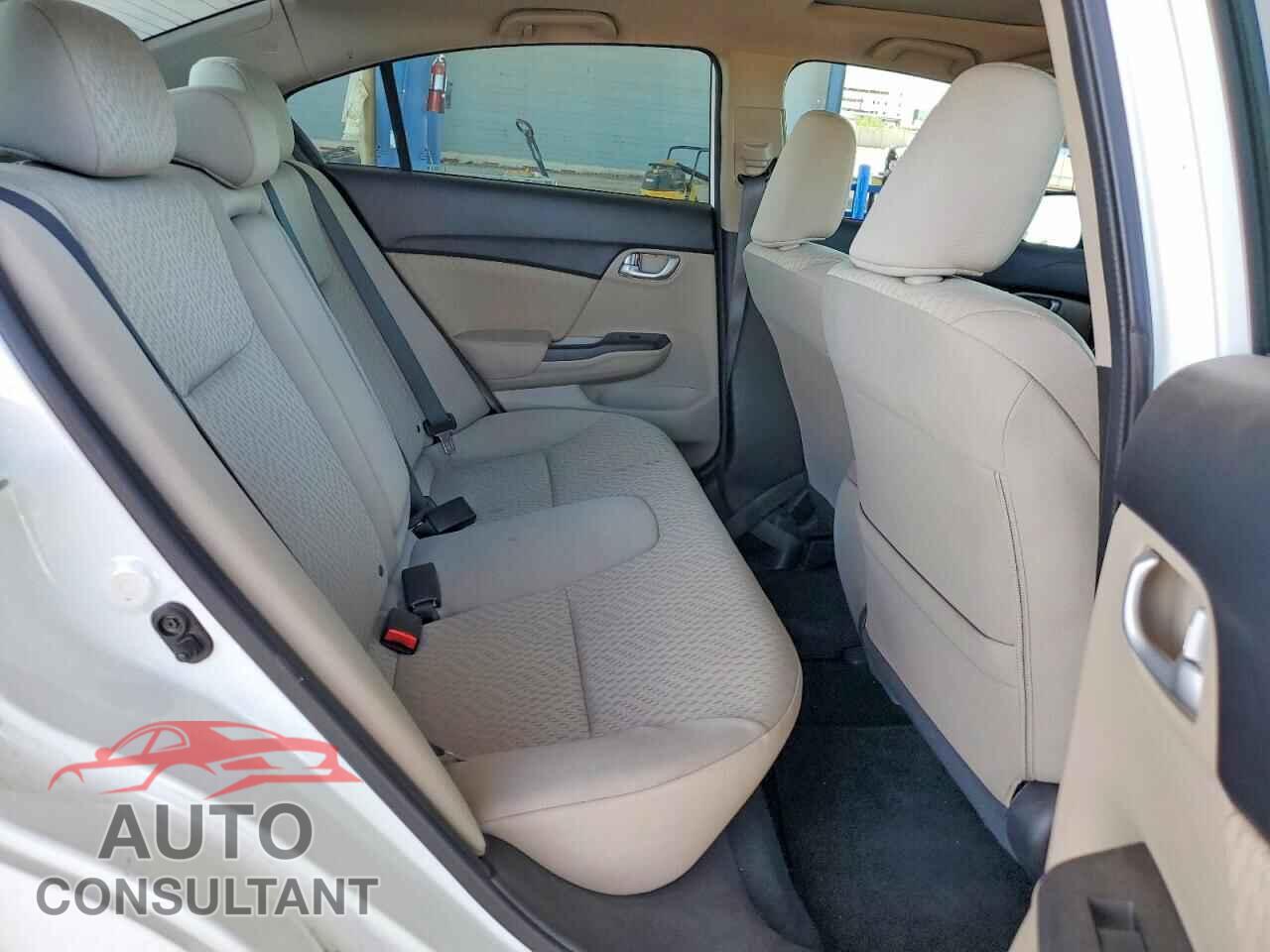 HONDA CIVIC 2015 - 19XFB2F82FE084903