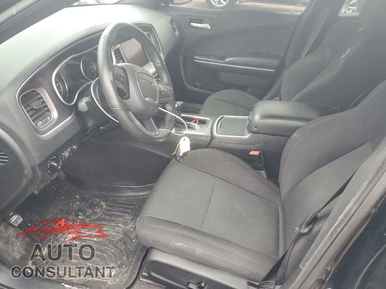 DODGE CHARGER 2017 - 2C3CDXGJ9HH581972