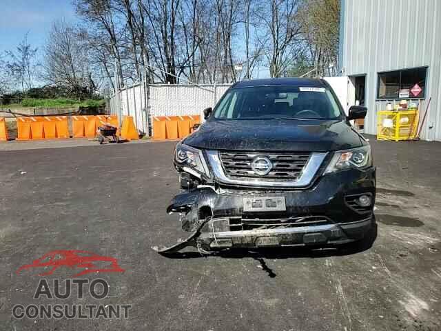 NISSAN PATHFINDER 2017 - 5N1DR2MM0HC651120