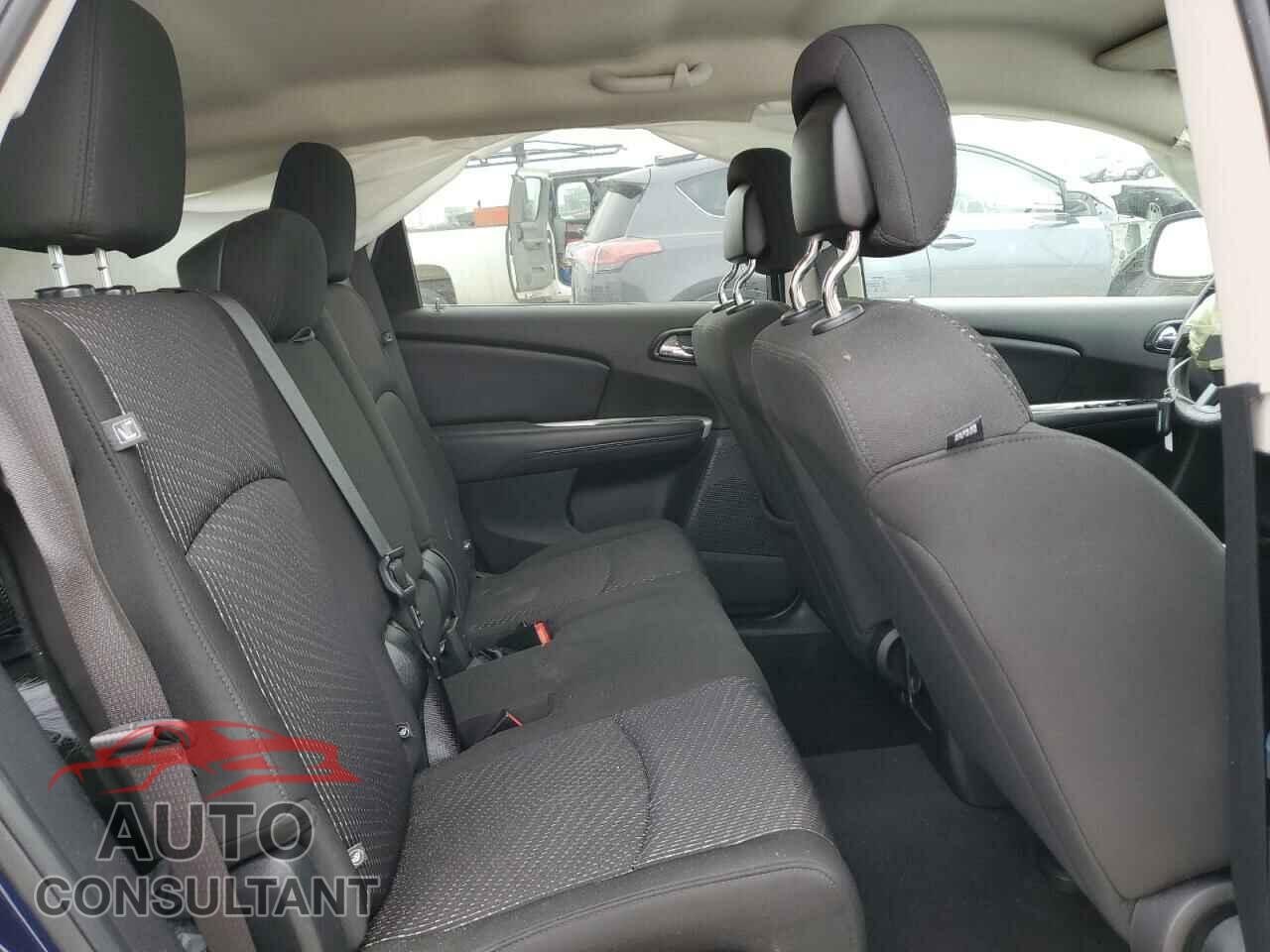 DODGE JOURNEY 2020 - 3C4PDCAB7LT260570