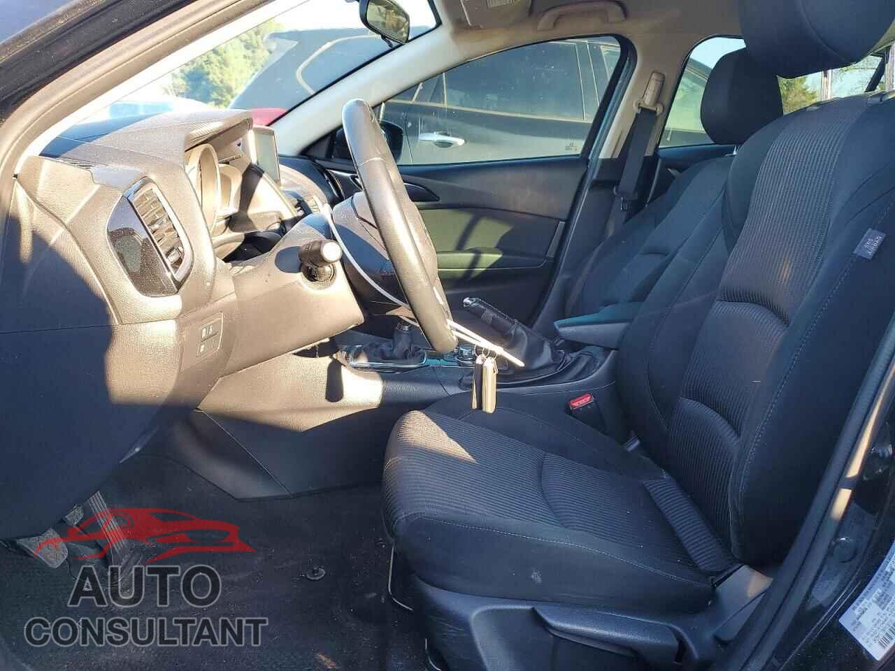 MAZDA 3 2015 - 3MZBM1L79FM156181