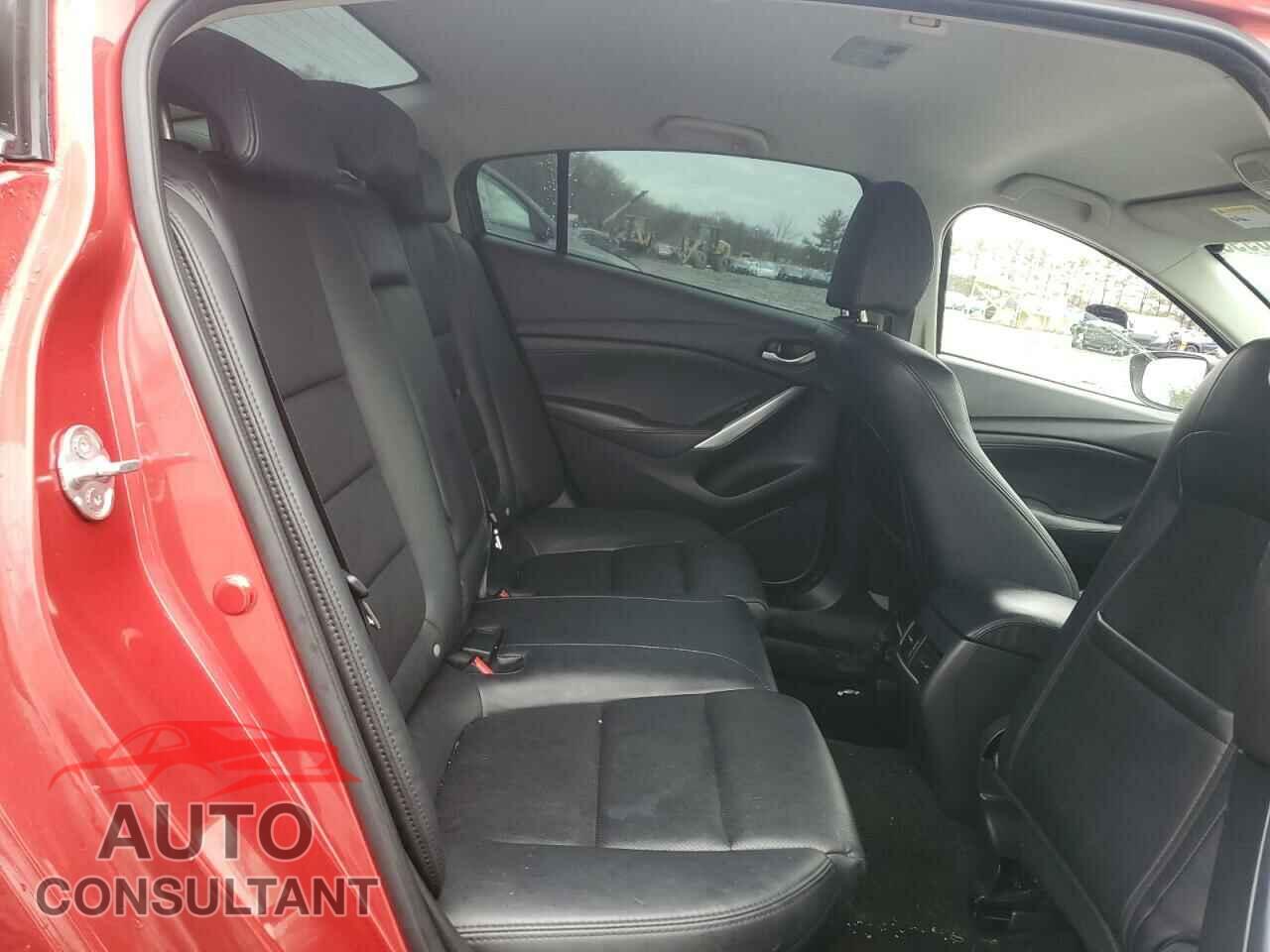 MAZDA 6 2016 - JM1GJ1V54G1429698