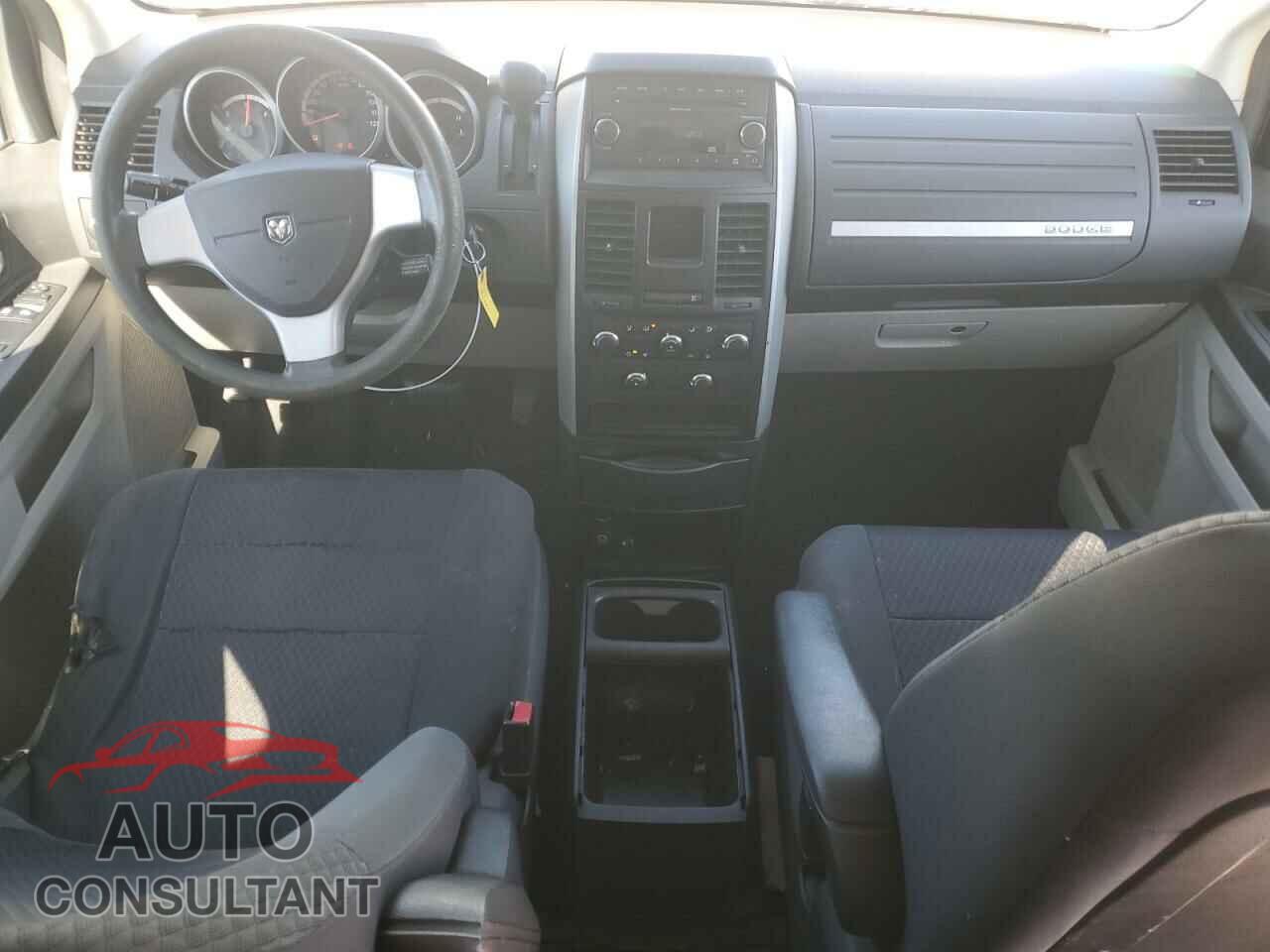 DODGE CARAVAN 2010 - 2D4RN4DEXAR140587