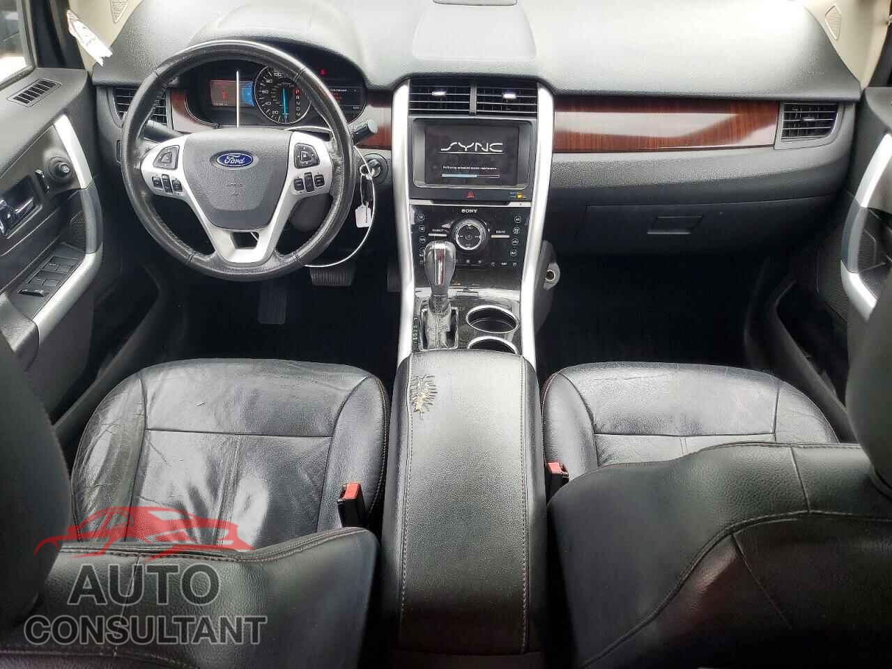 FORD EDGE 2012 - 2FMDK3KC9CBA13106