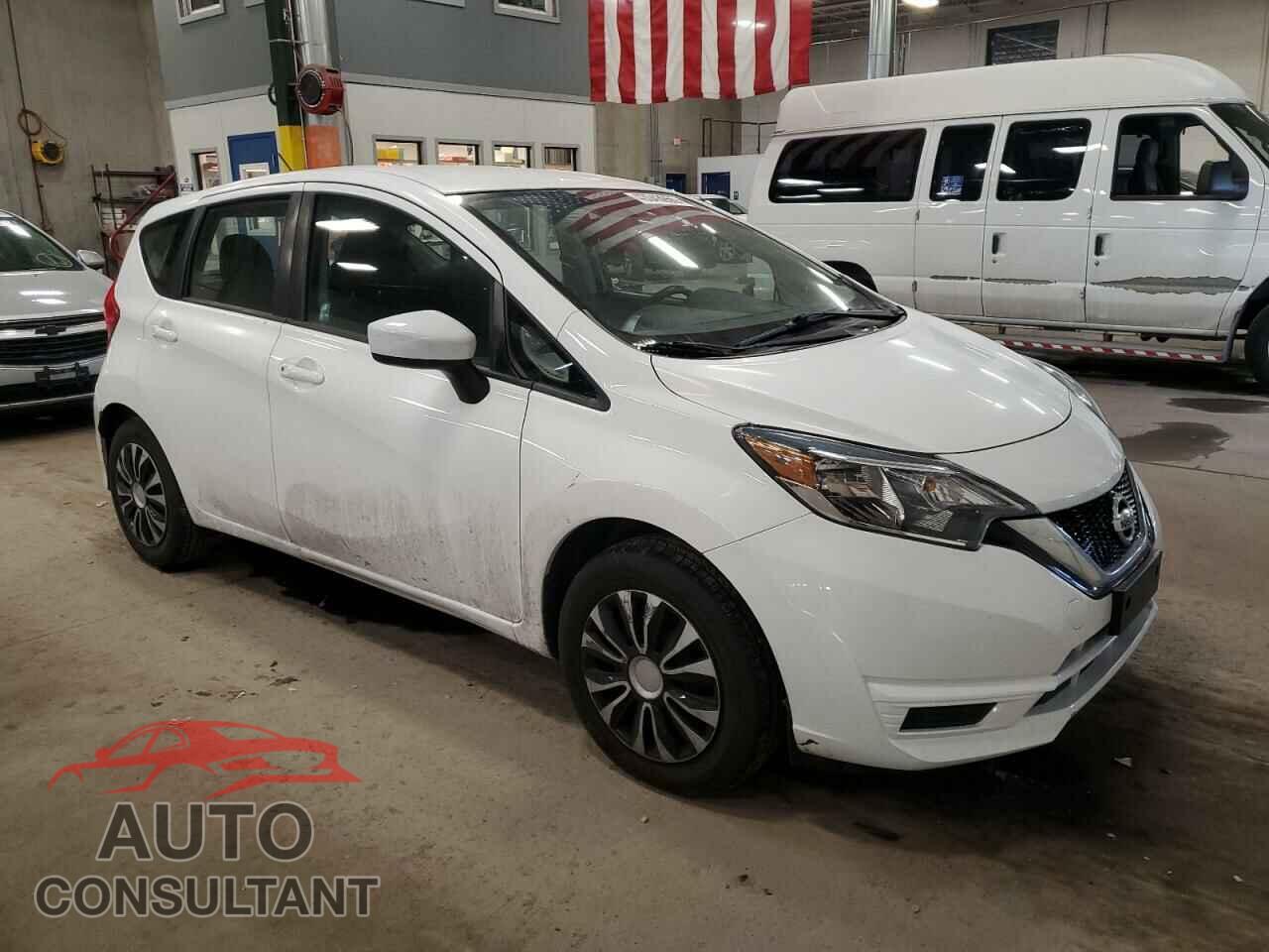 NISSAN VERSA 2019 - 3N1CE2CP3KL360519