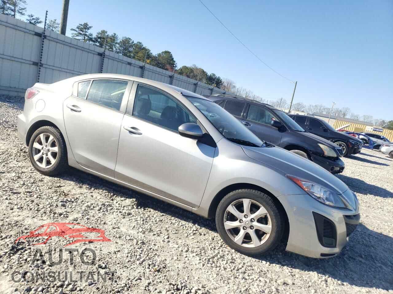 MAZDA 3 2011 - JM1BL1VG9B1357282