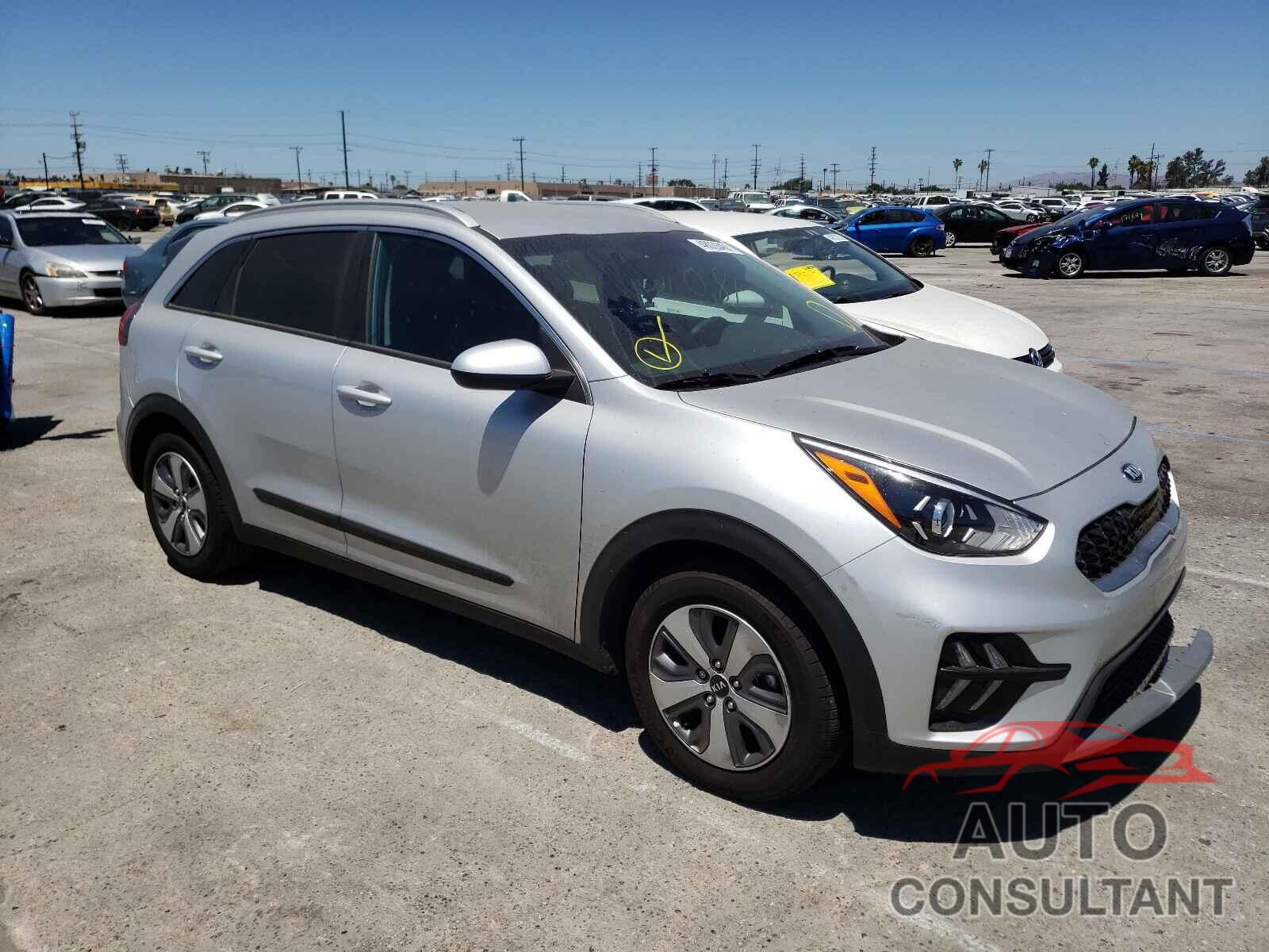 KIA NIRO 2020 - KNDCB3LC4L5438865