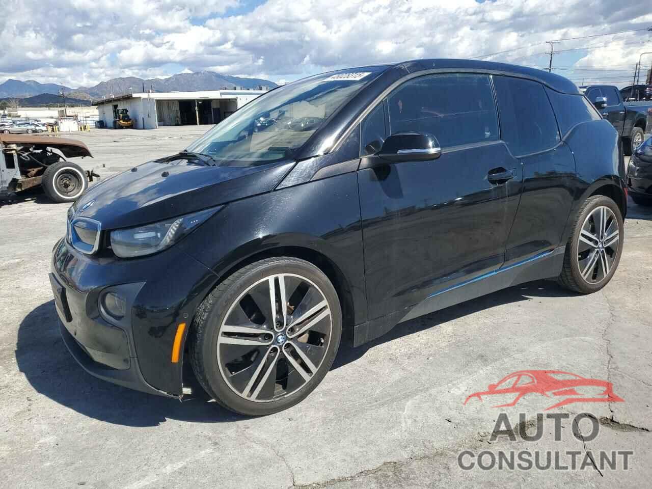 BMW I SERIES 2017 - WBY1Z8C36HV892055