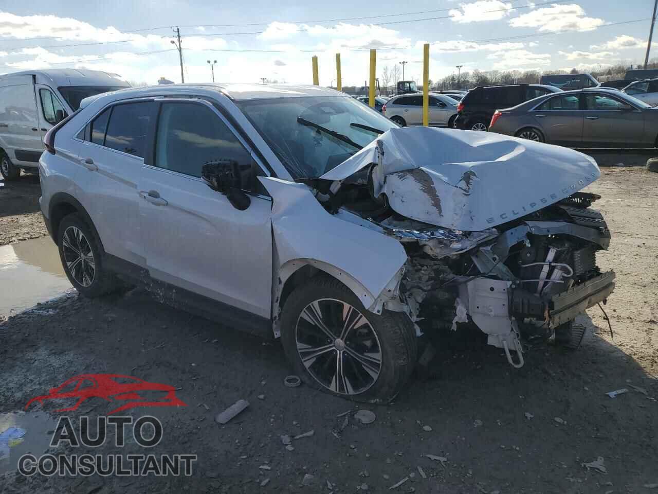 MITSUBISHI ECLIPSE 2022 - JA4ATWAAXNZ067577