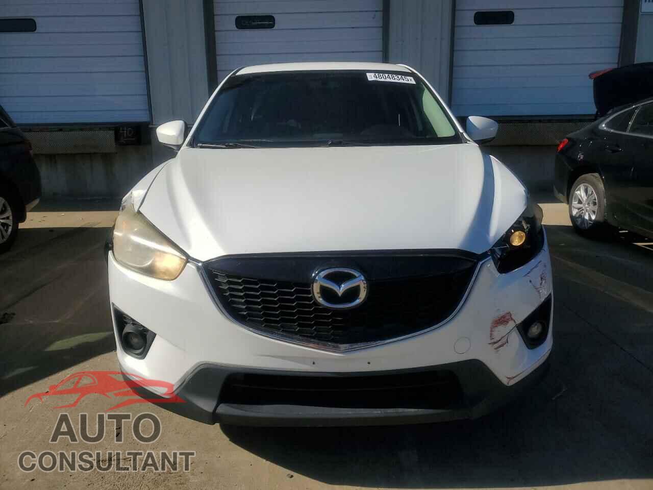 MAZDA CX-5 2013 - JM3KE2BE7D0135536