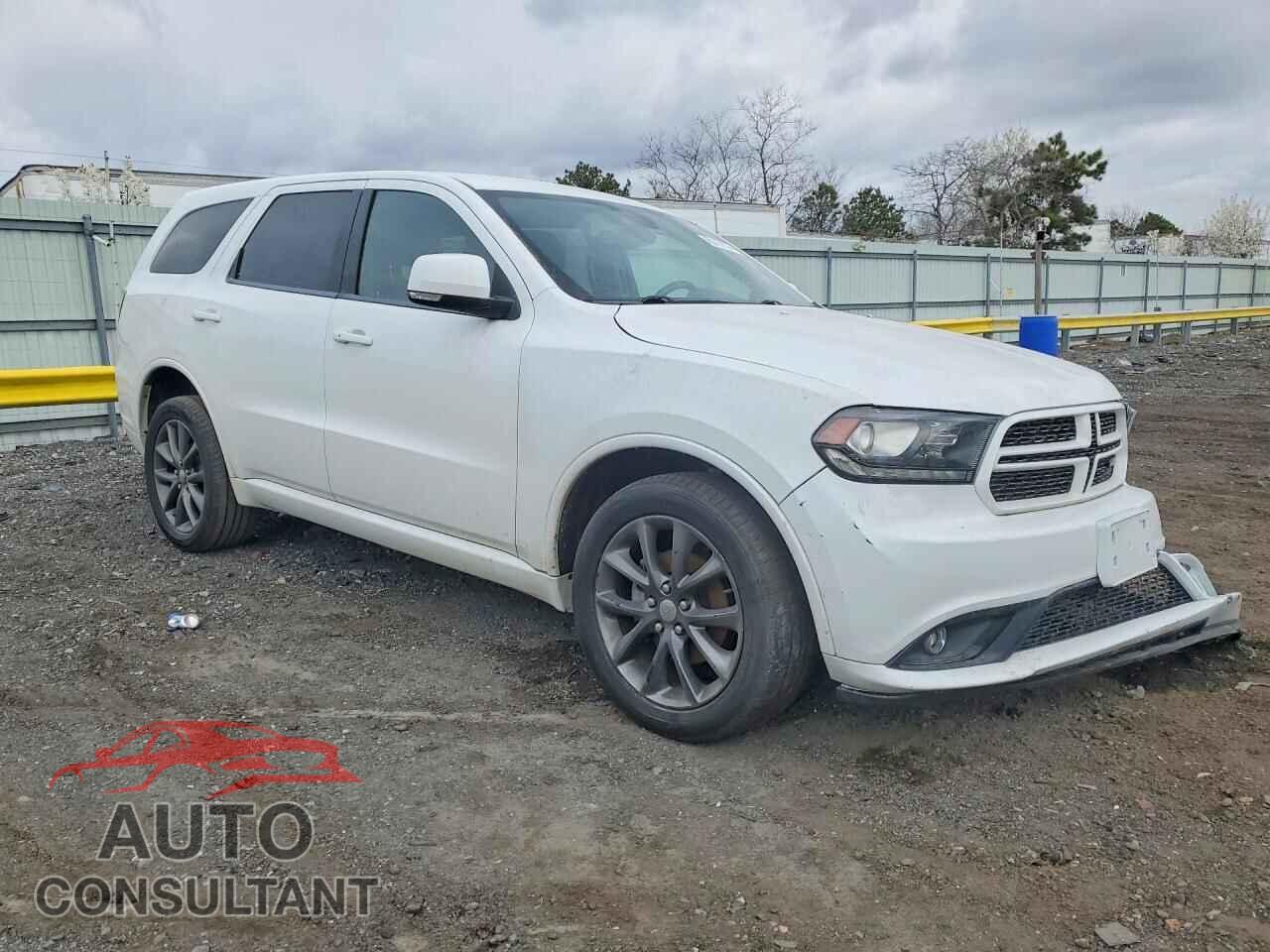 DODGE DURANGO 2018 - 1C4RDJDG0JC497138