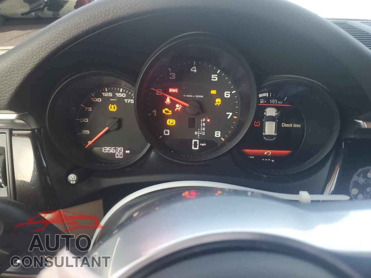 PORSCHE MACAN 2020 - WP1AA2A58LLB05751