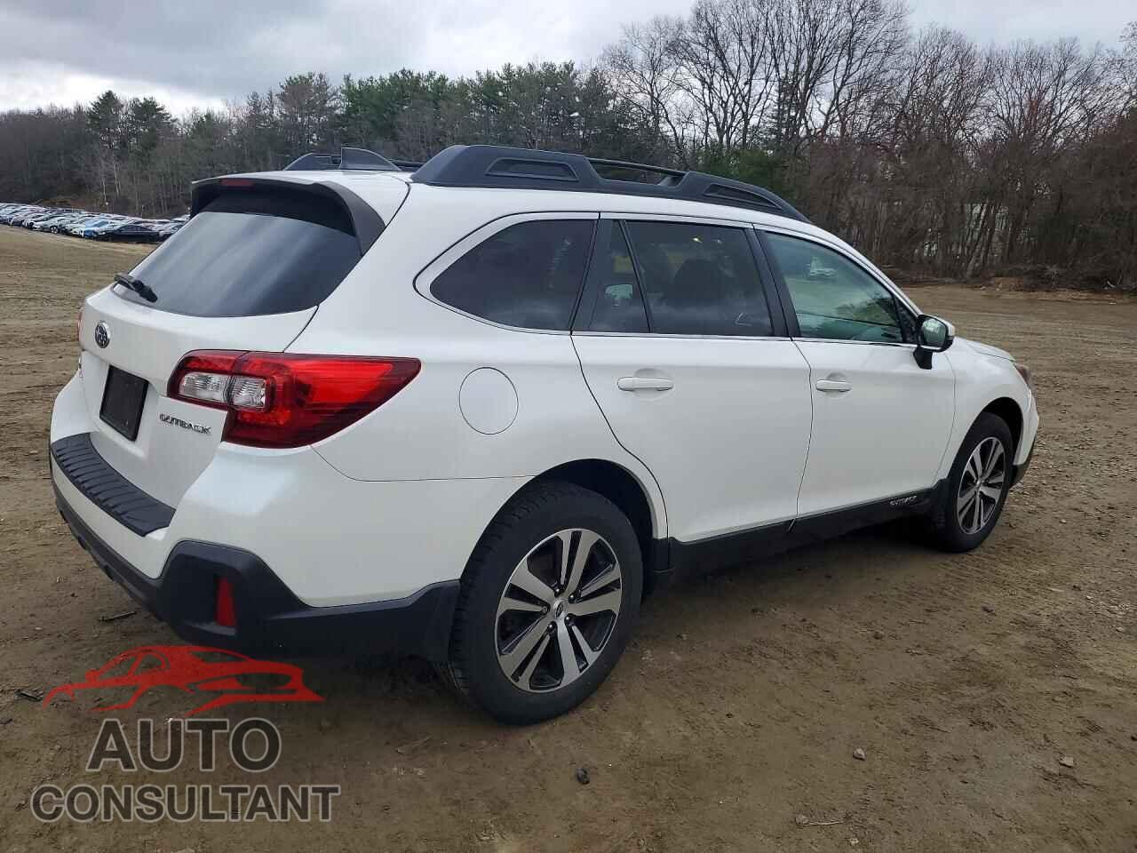 SUBARU OUTBACK 2019 - 4S4BSAJC2K3266098