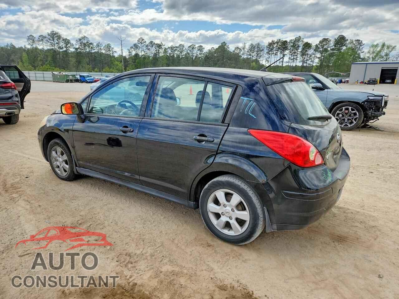 NISSAN VERSA 2009 - 3N1BC13E39L407794