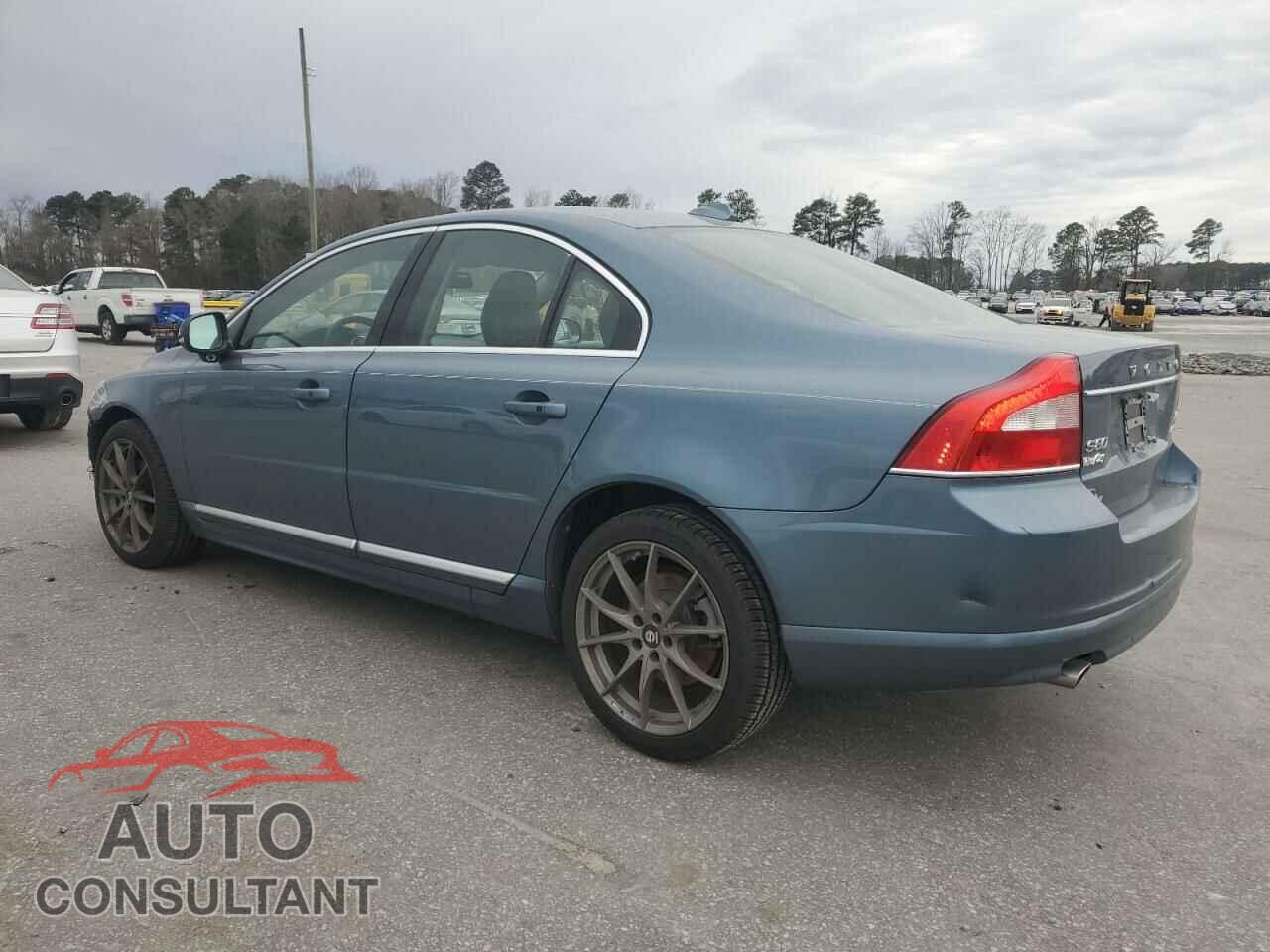 VOLVO S80 2013 - YV1902AH7D1172009