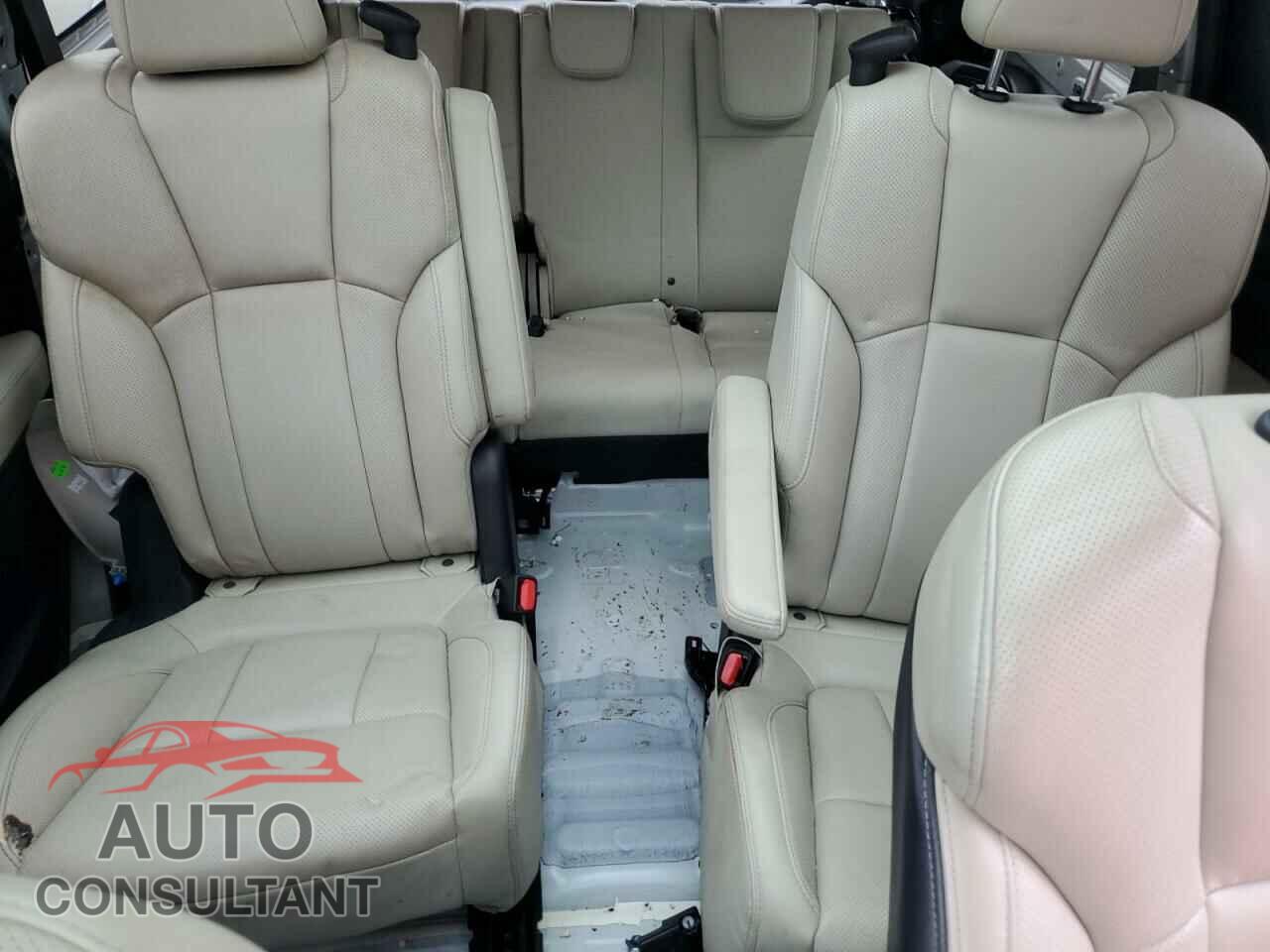 SUBARU ASCENT 2020 - 4S4WMAPD8L3406703