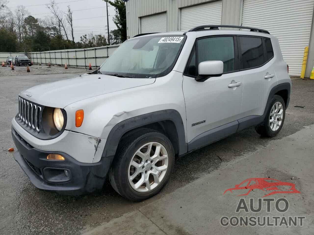 JEEP RENEGADE 2015 - ZACCJABT1FPB96623