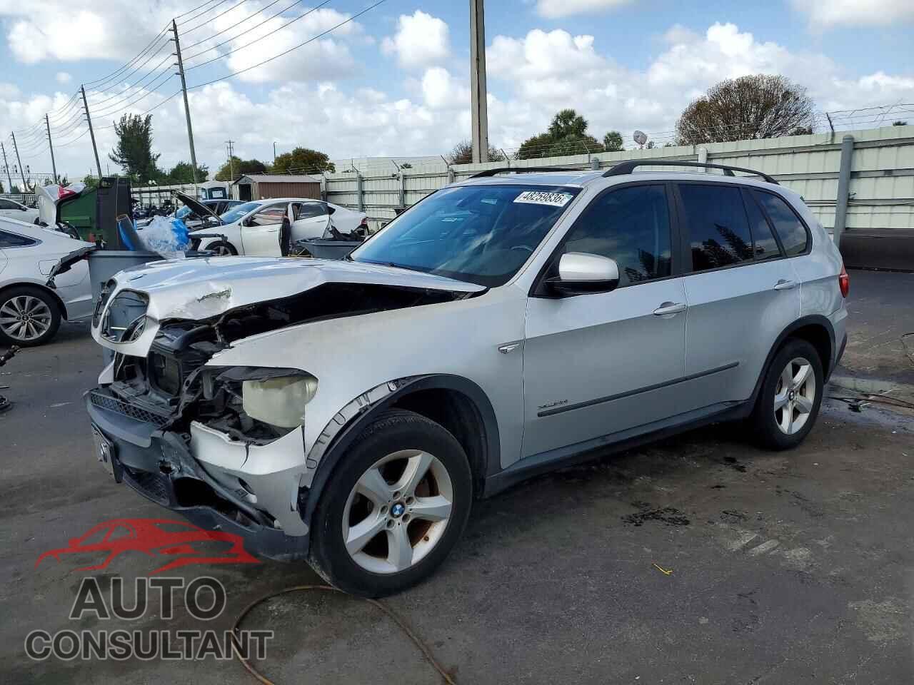 BMW X5 2009 - 5UXFE43509L270236