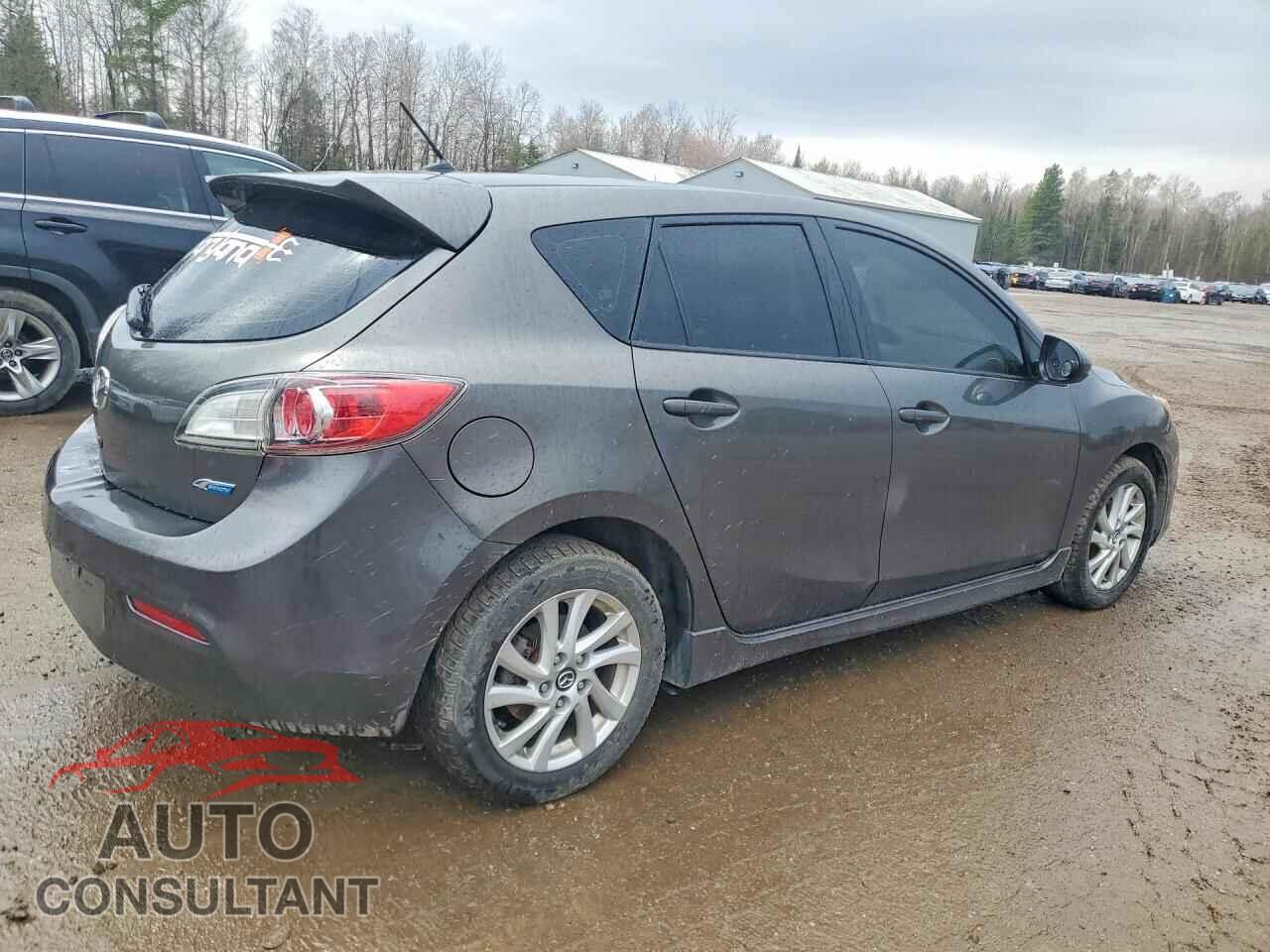 MAZDA 3 2013 - JM1BL1L77D1784854