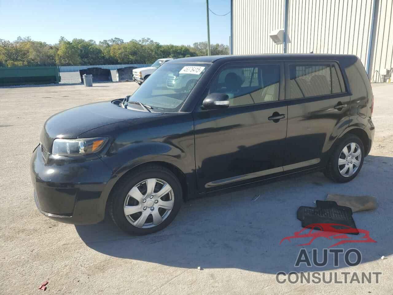 TOYOTA SCION 2010 - JTLZE4FE8A1106280