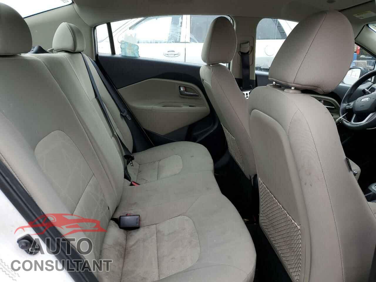 KIA RIO 2016 - KNADM4A34G6574823