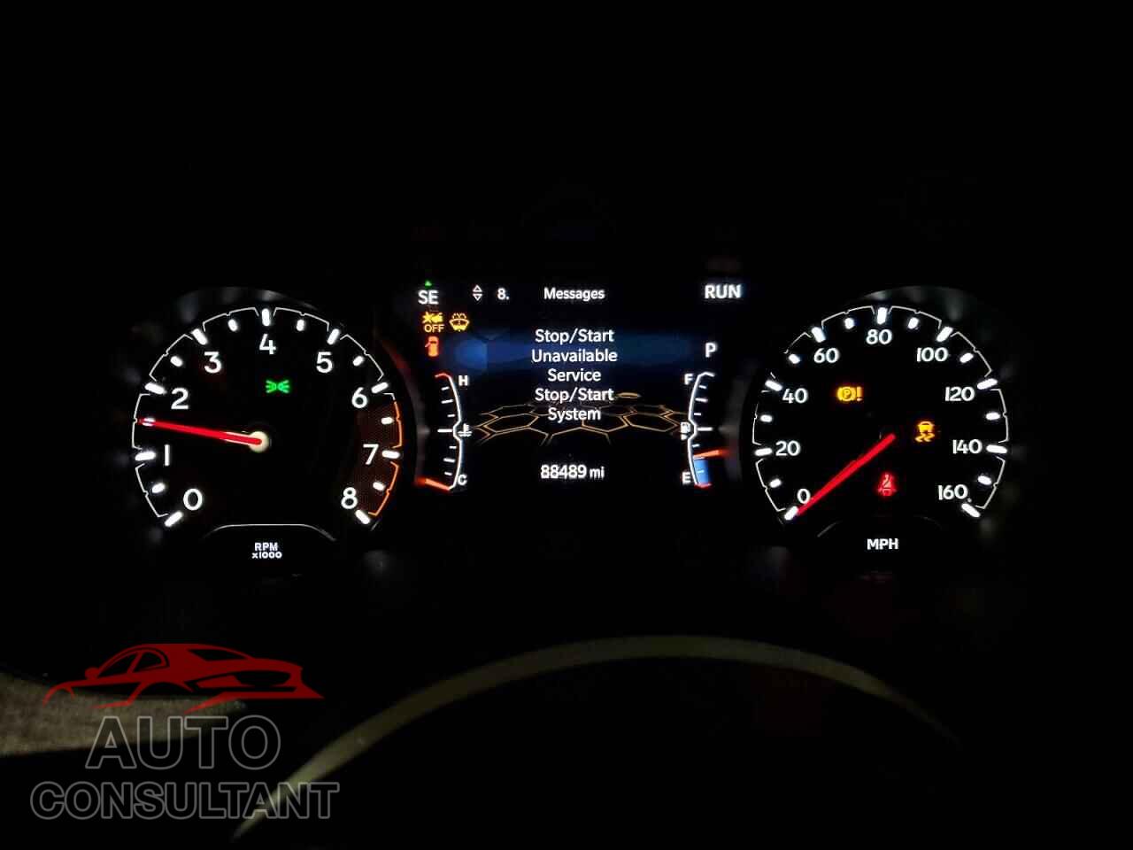 JEEP COMPASS 2023 - 3C4NJDBN9PT561913