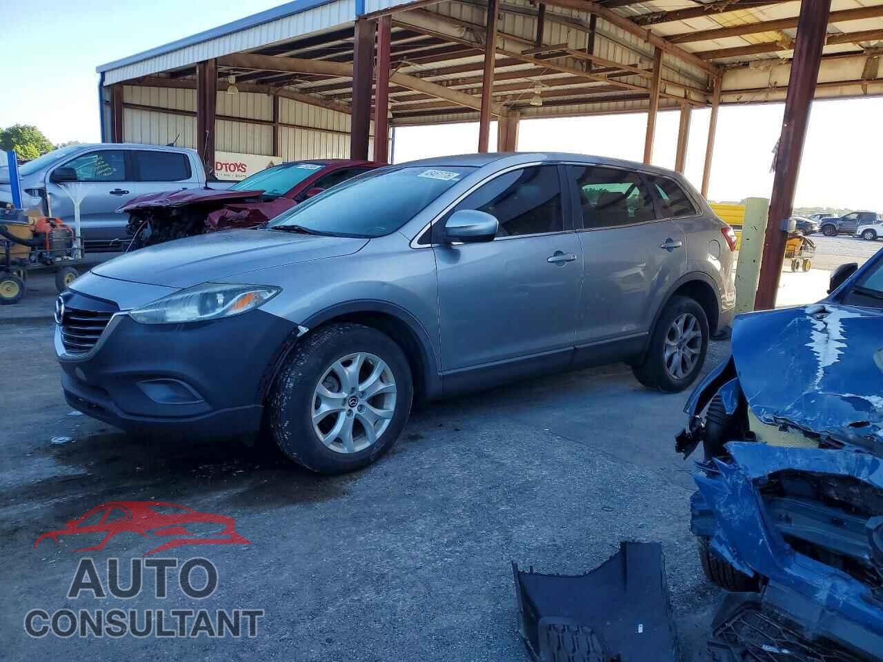MAZDA CX-9 2013 - JM3TB2BA3D0415061