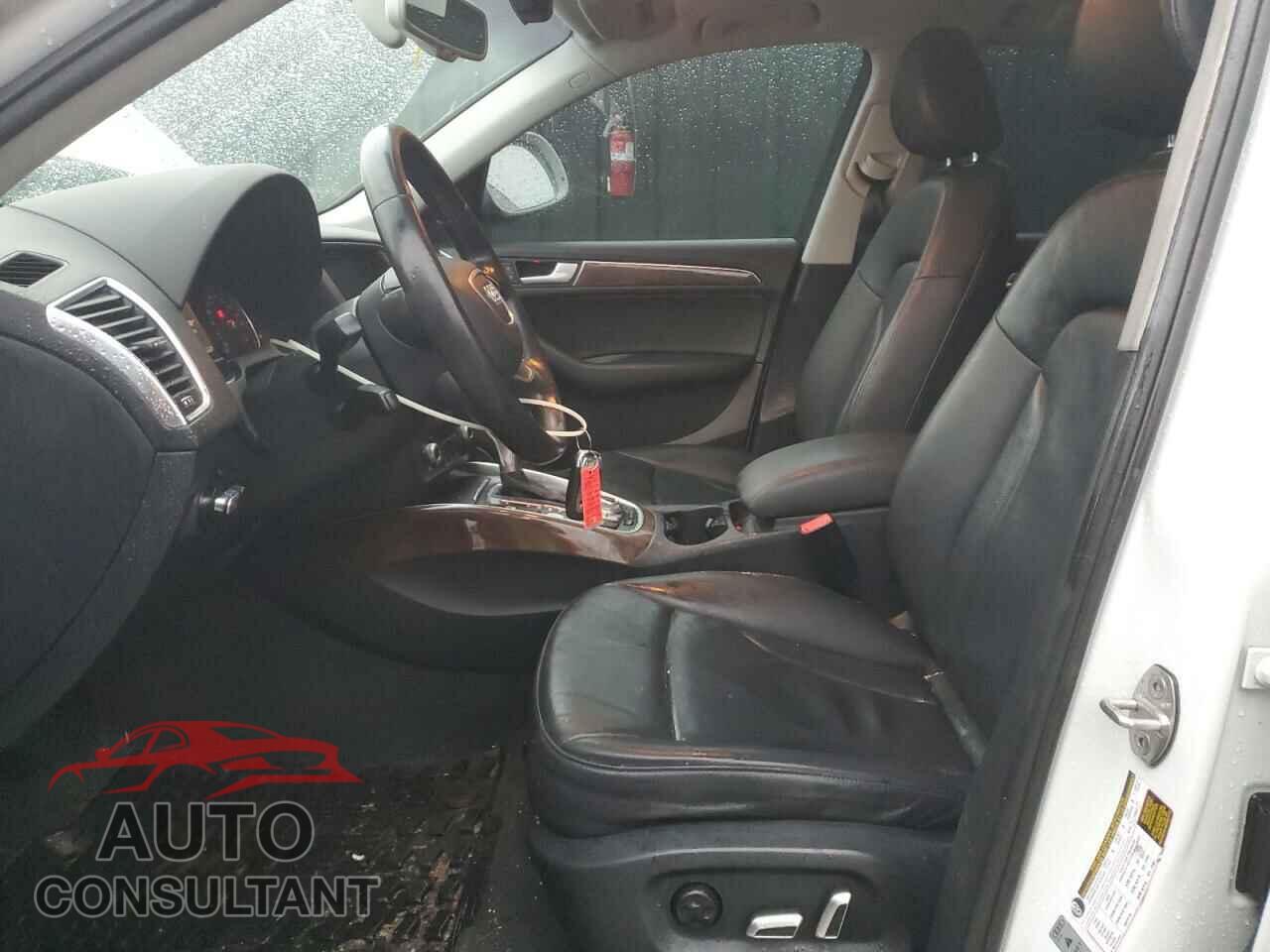 AUDI Q5 2016 - WA1L2AFP6GA106551