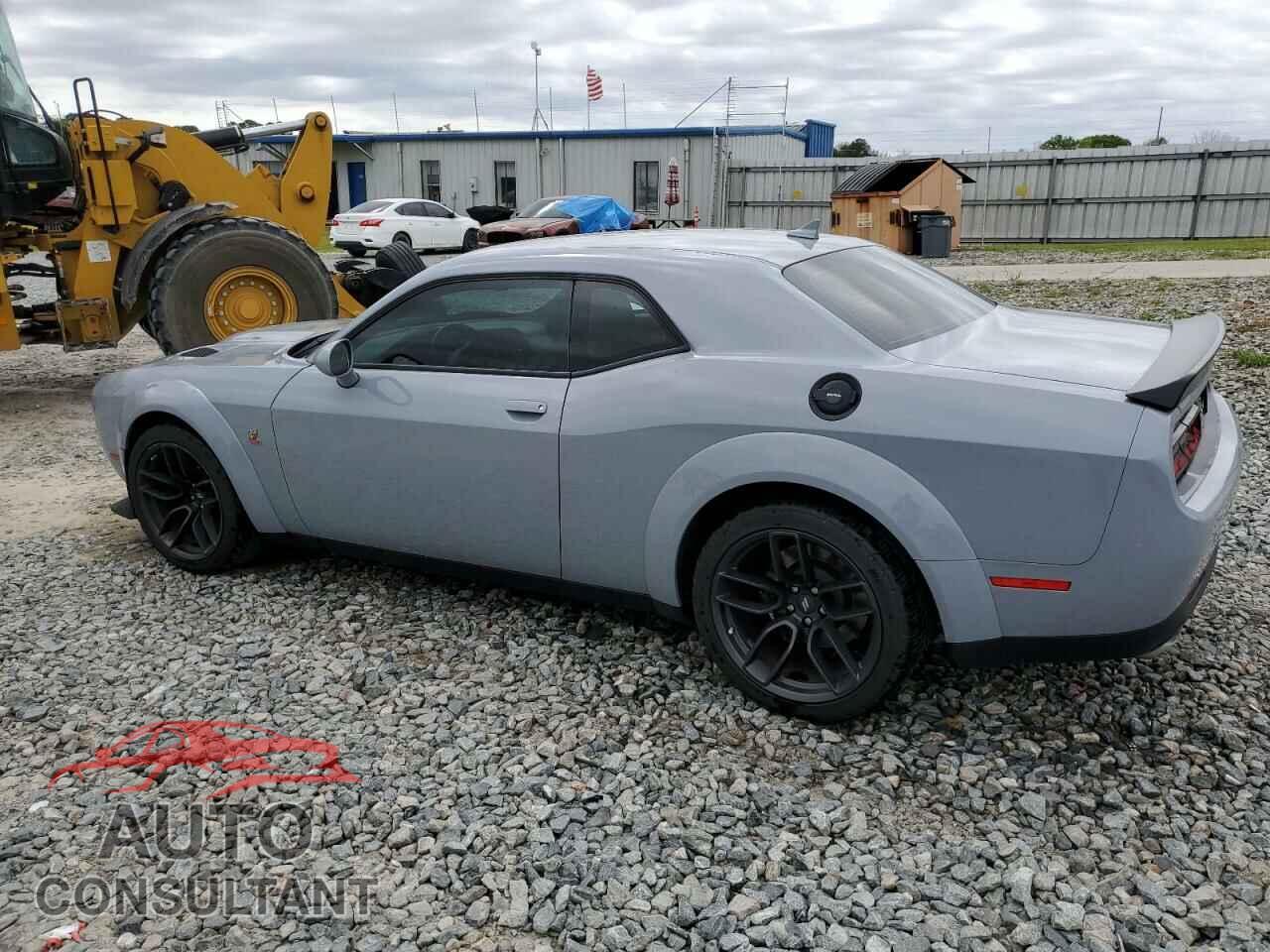 DODGE CHALLENGER 2021 - 2C3CDZFJ8MH635298