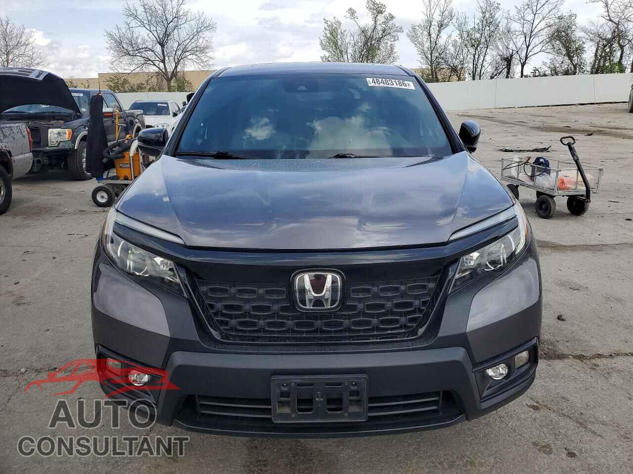 HONDA PASSPORT 2021 - 5FNYF8H50MB005884