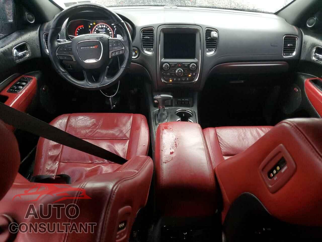 DODGE DURANGO 2018 - 1C4SDJCT5JC315868