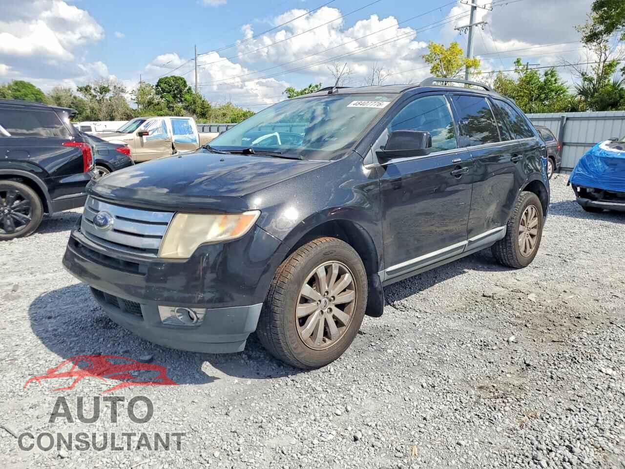 FORD EDGE 2010 - 2FMDK3KC4ABB38219