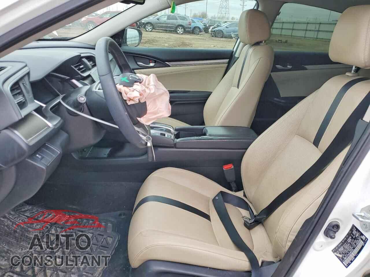 HONDA CIVIC 2018 - JHMFC1F79JX001070