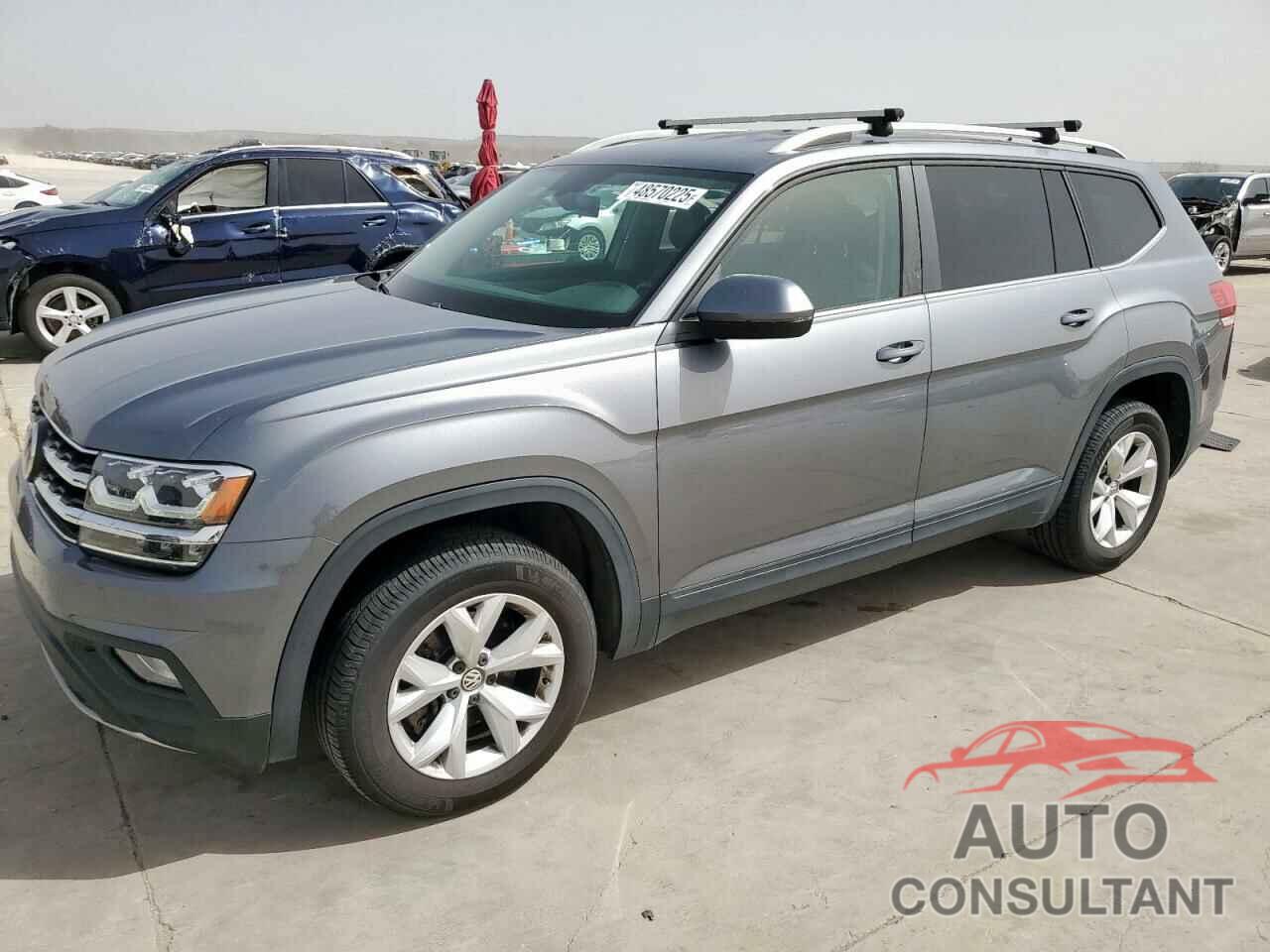 VOLKSWAGEN ATLAS 2019 - 1V2DP2CAXKC574294