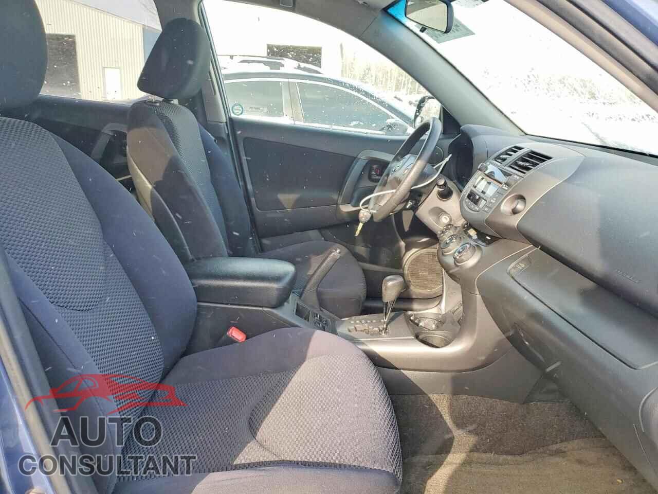 TOYOTA RAV4 2011 - 2T3WF4DV2BW056865