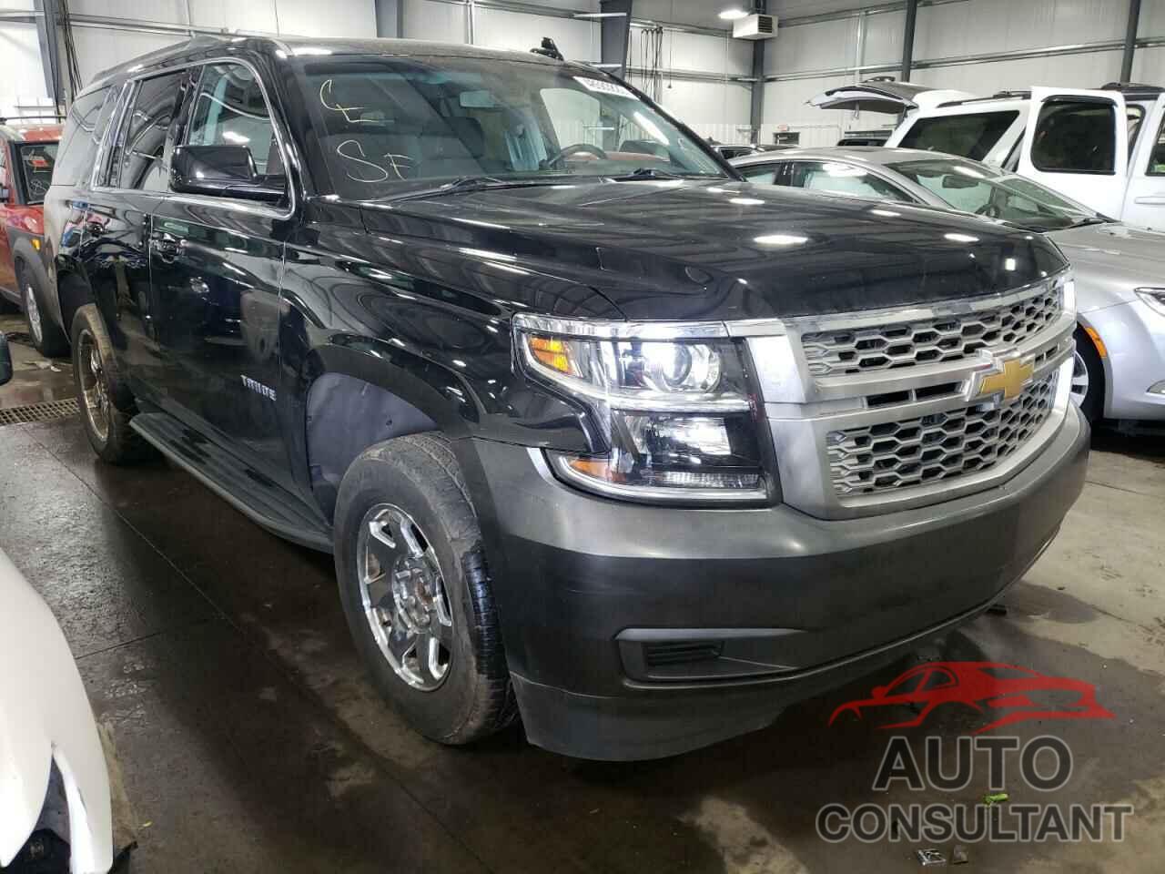 CHEVROLET TAHOE 2019 - 1GNSKAKC0KR130785