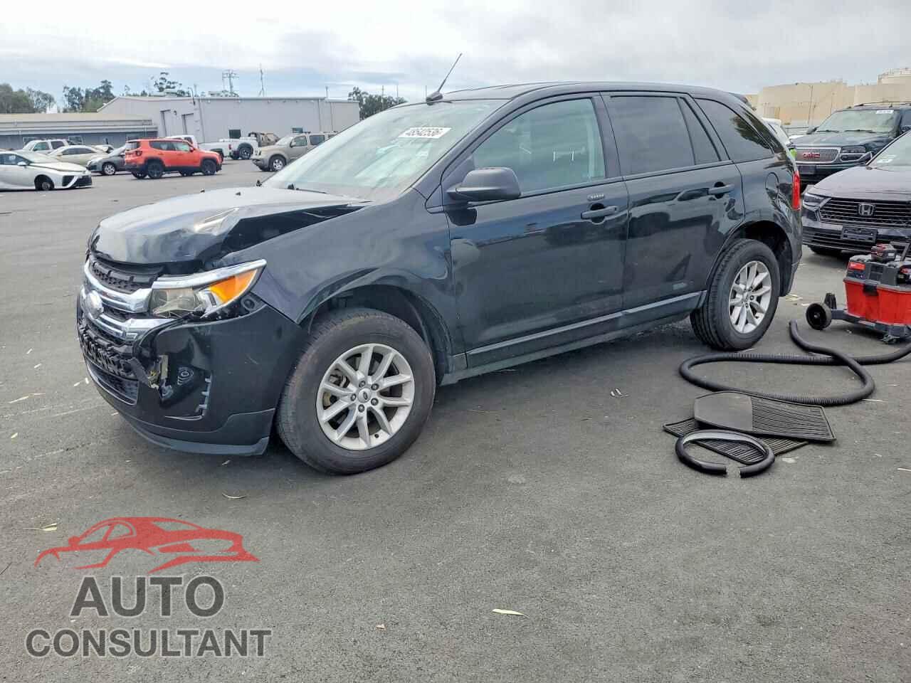 FORD EDGE 2013 - 2FMDK3GC4DBC93172