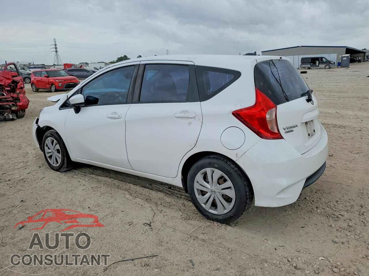 NISSAN VERSA 2017 - 3N1CE2CP2HL357507