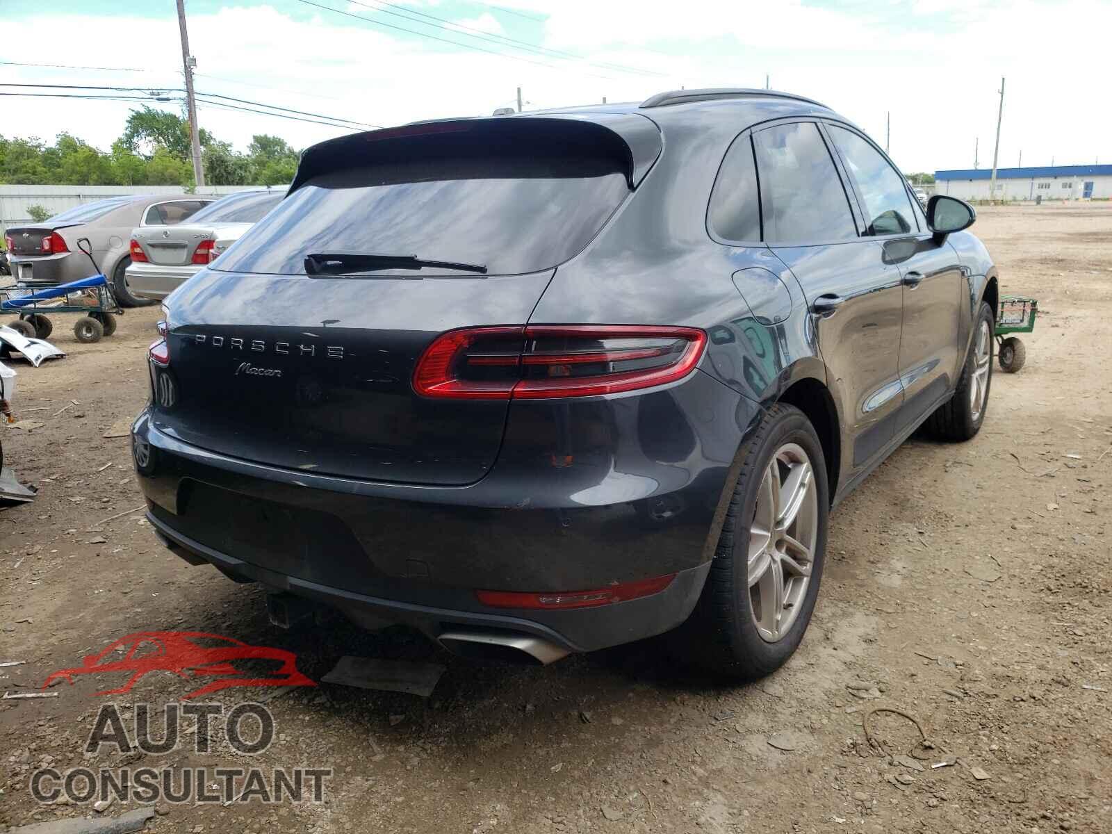 PORSCHE MACAN 2018 - WP1AA2A58JLB01003