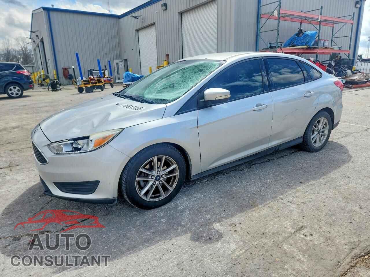 FORD FOCUS 2016 - 1FADP3F25GL202998