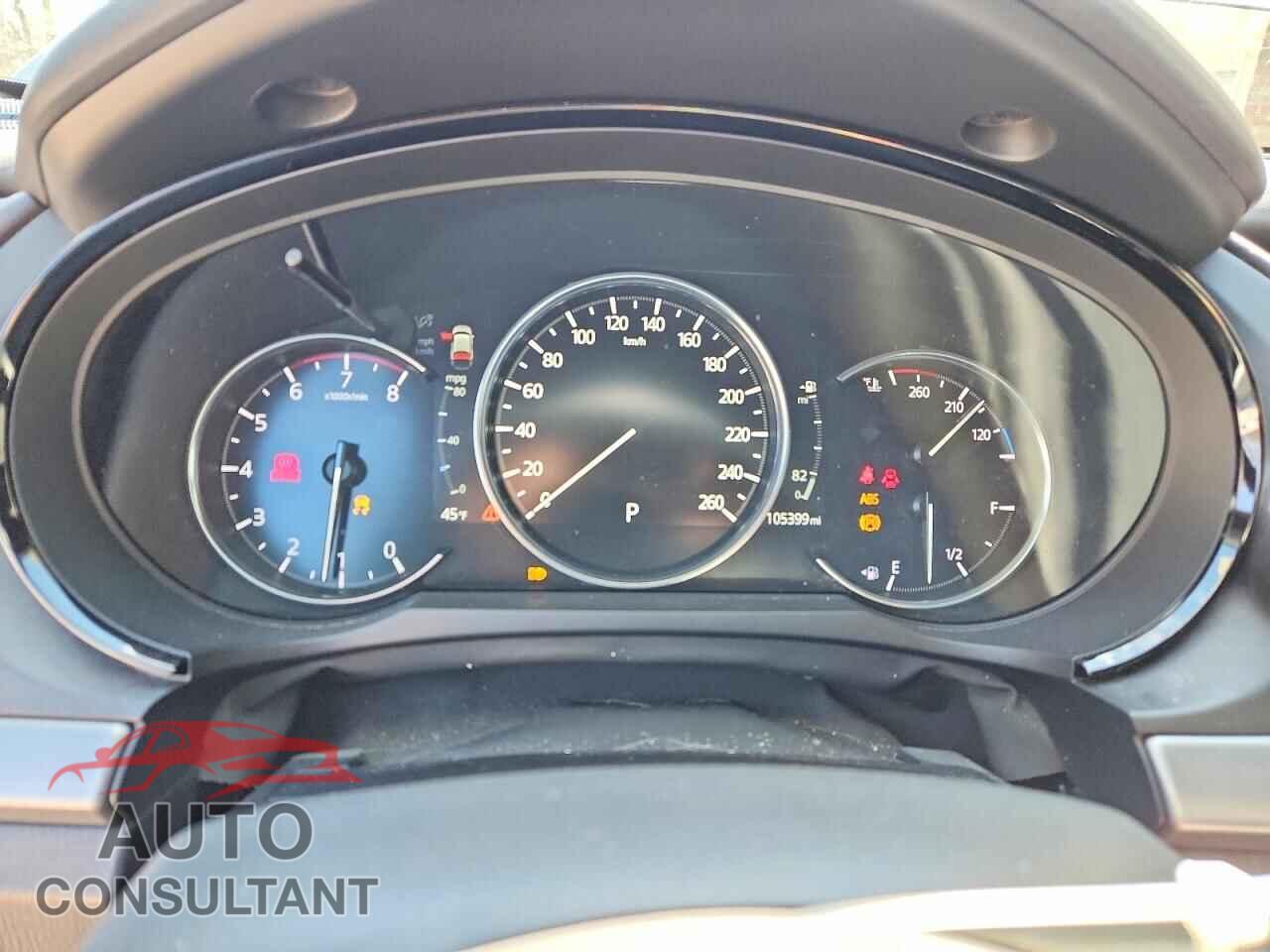 MAZDA CX-9 2019 - JM3TCBDY2K0321547