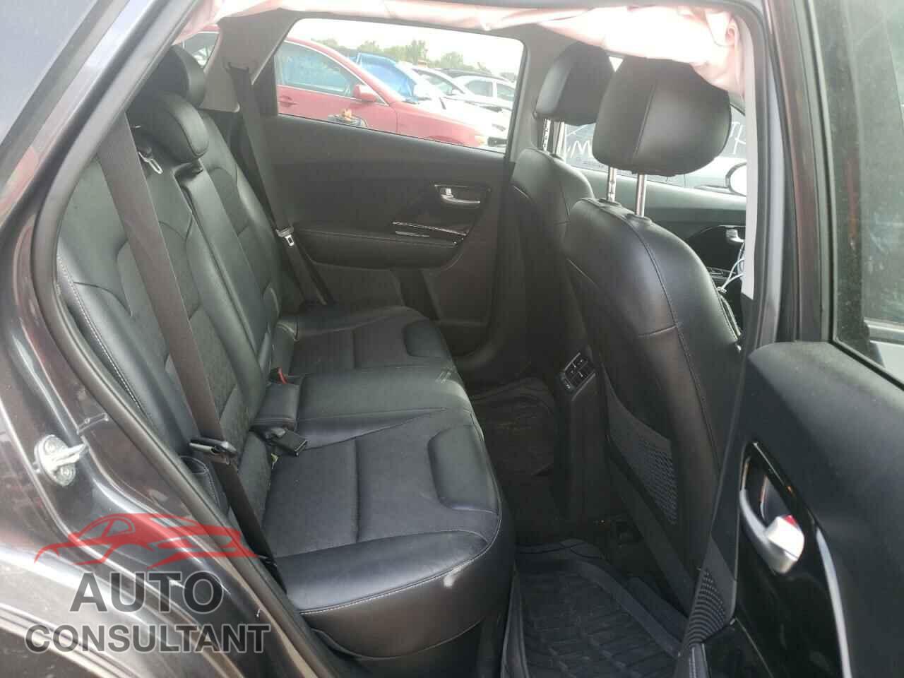 KIA NIRO 2018 - KNDCC3LCXJ5149533