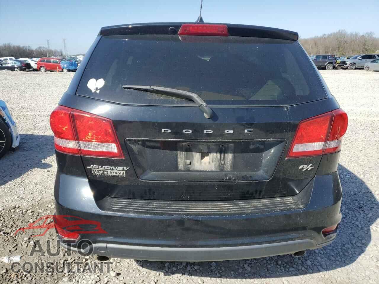 DODGE JOURNEY 2015 - 3C4PDCEG0FT552443