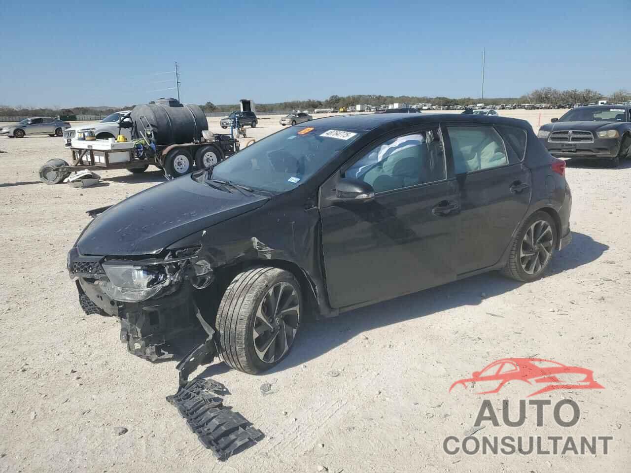 TOYOTA SCION 2016 - JTNKARJE2GJ500746