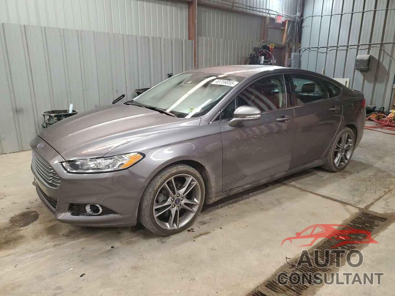 FORD FUSION 2014 - 3FA6P0D97ER191931